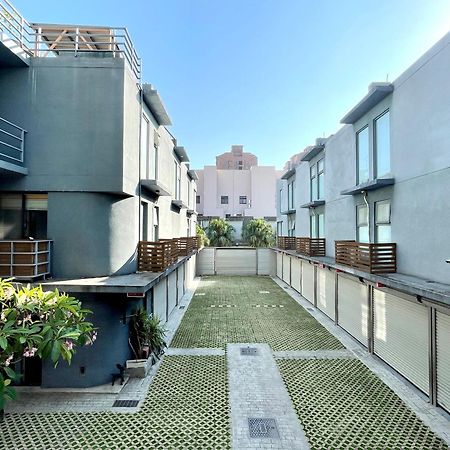 Cd Motel Kota Hsinchu Bagian luar foto
