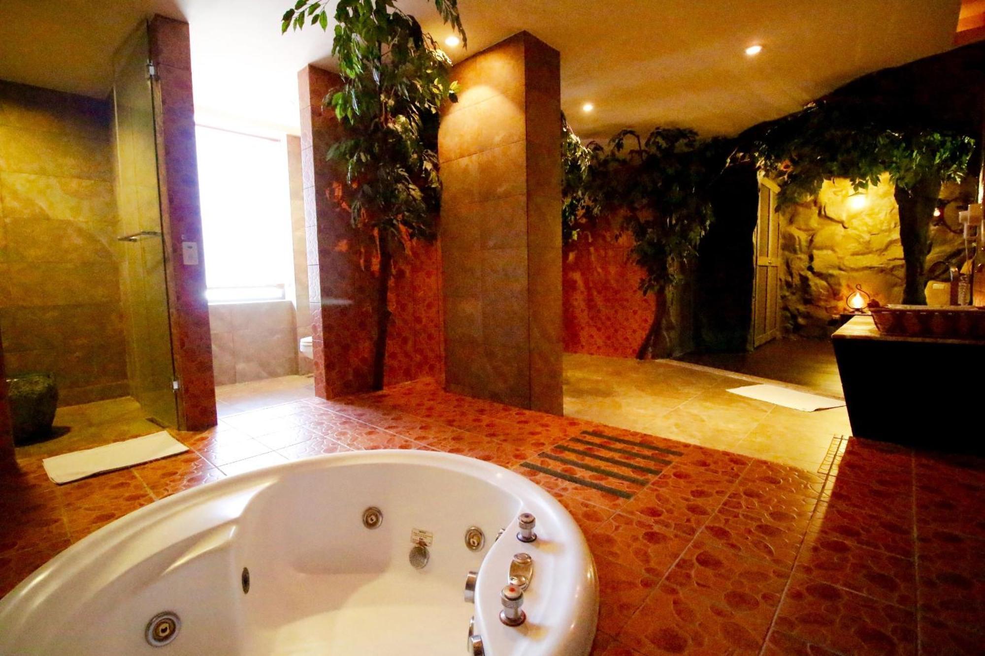 Cd Motel Kota Hsinchu Bagian luar foto
