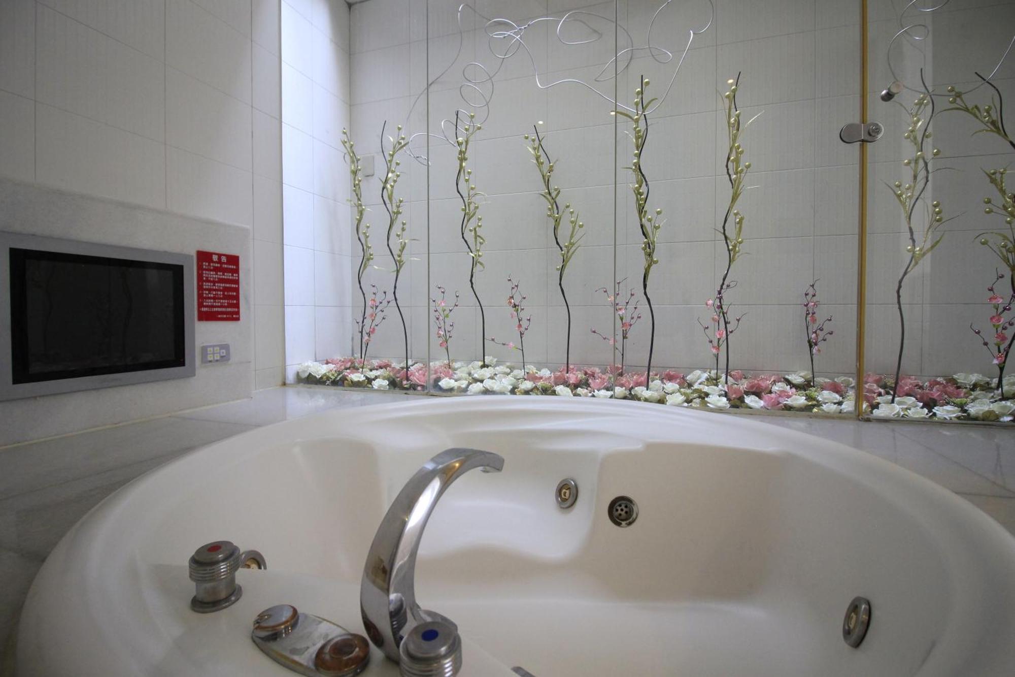 Cd Motel Kota Hsinchu Bagian luar foto