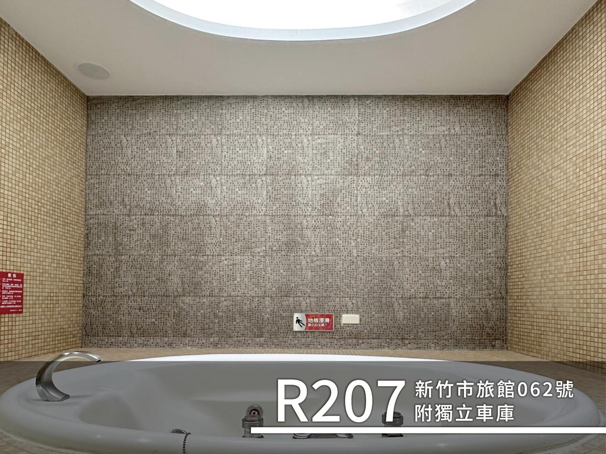 Cd Motel Kota Hsinchu Bagian luar foto