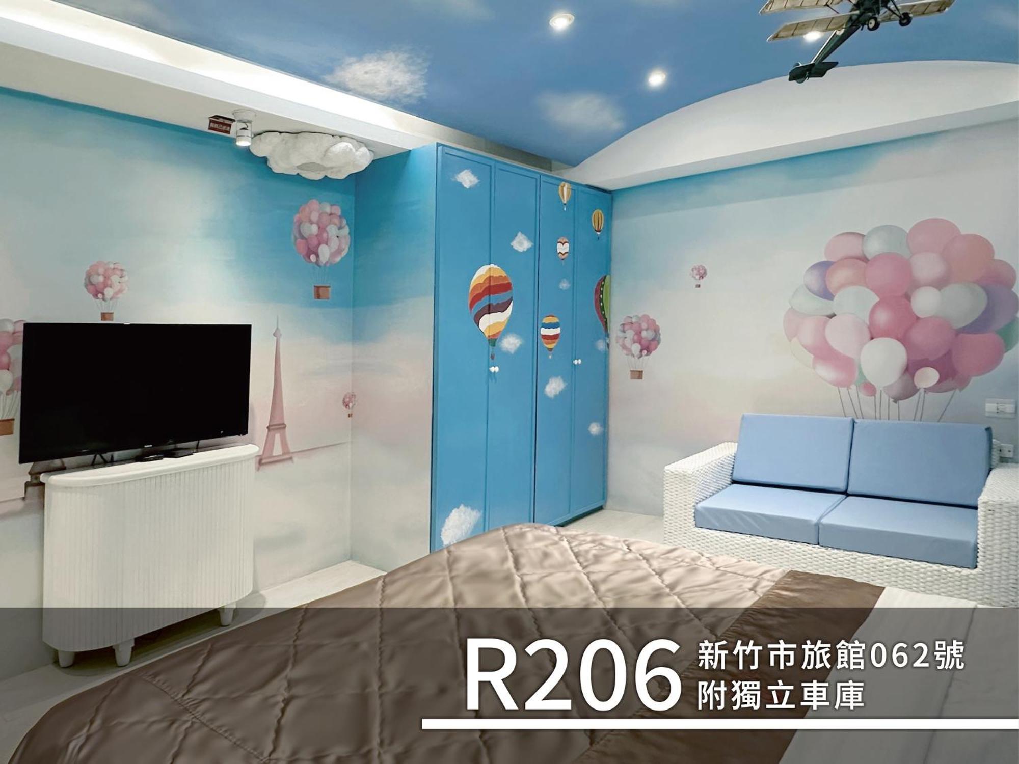 Cd Motel Kota Hsinchu Bagian luar foto