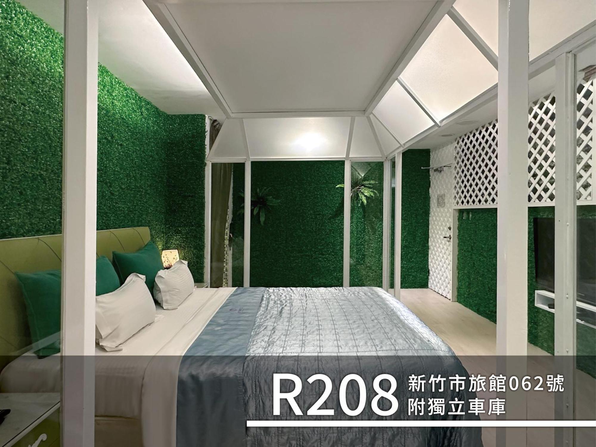 Cd Motel Kota Hsinchu Bagian luar foto