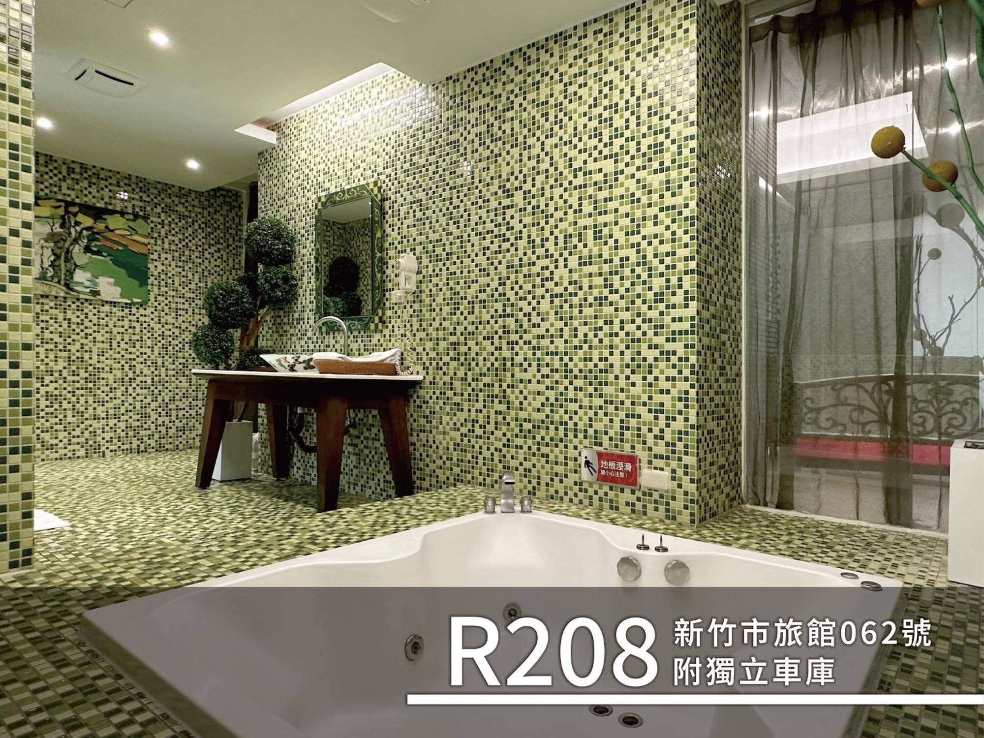 Cd Motel Kota Hsinchu Bagian luar foto