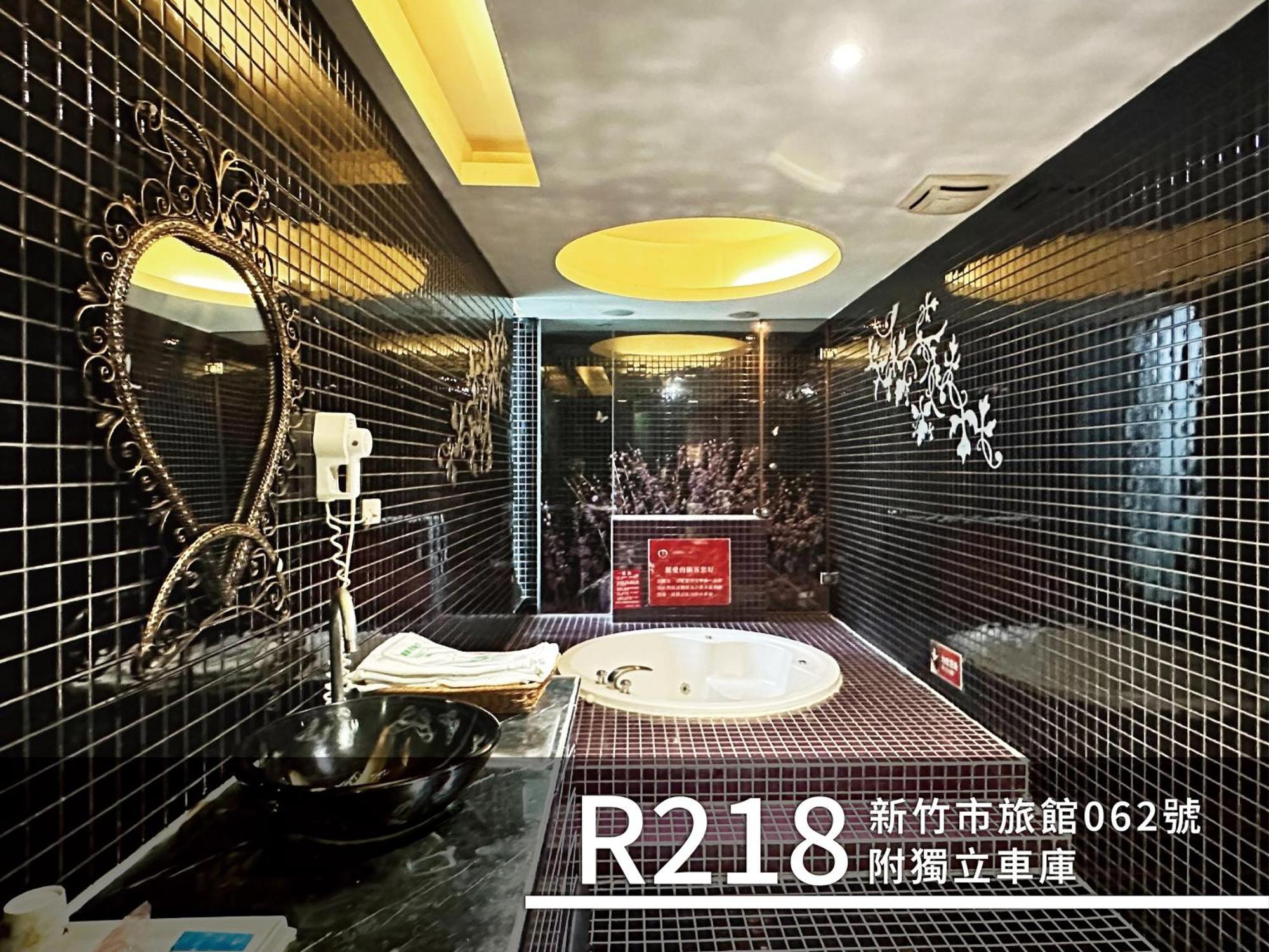 Cd Motel Kota Hsinchu Bagian luar foto