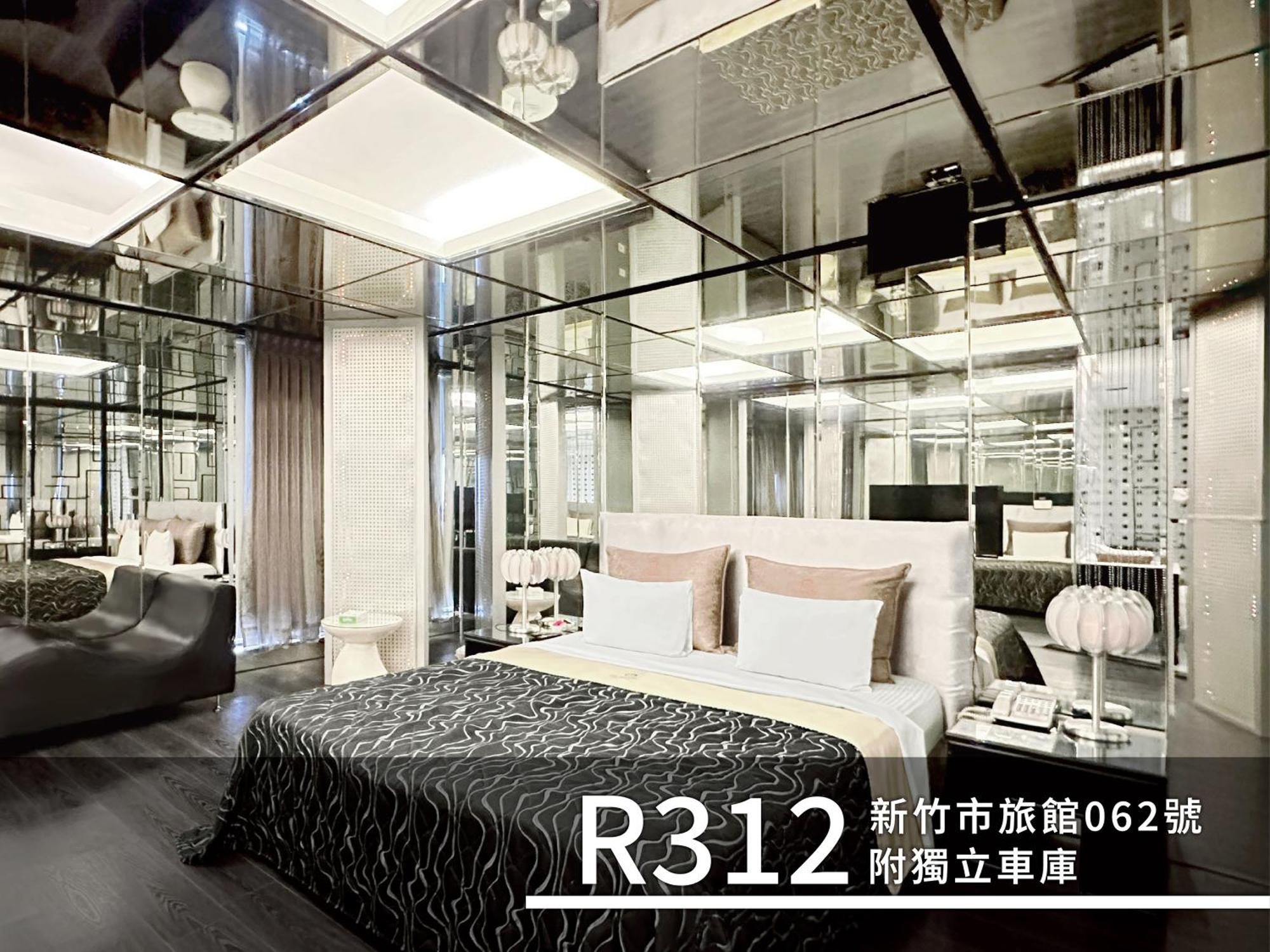 Cd Motel Kota Hsinchu Bagian luar foto