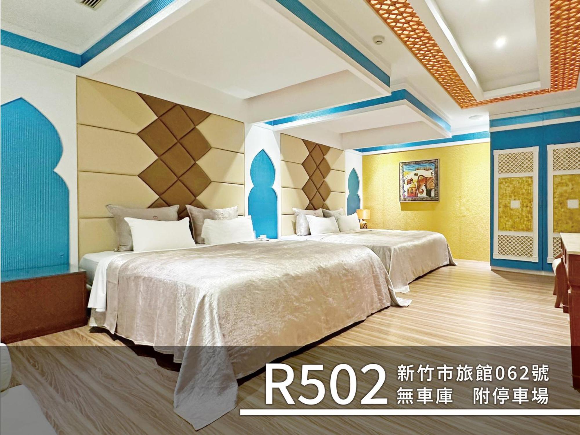 Cd Motel Kota Hsinchu Bagian luar foto
