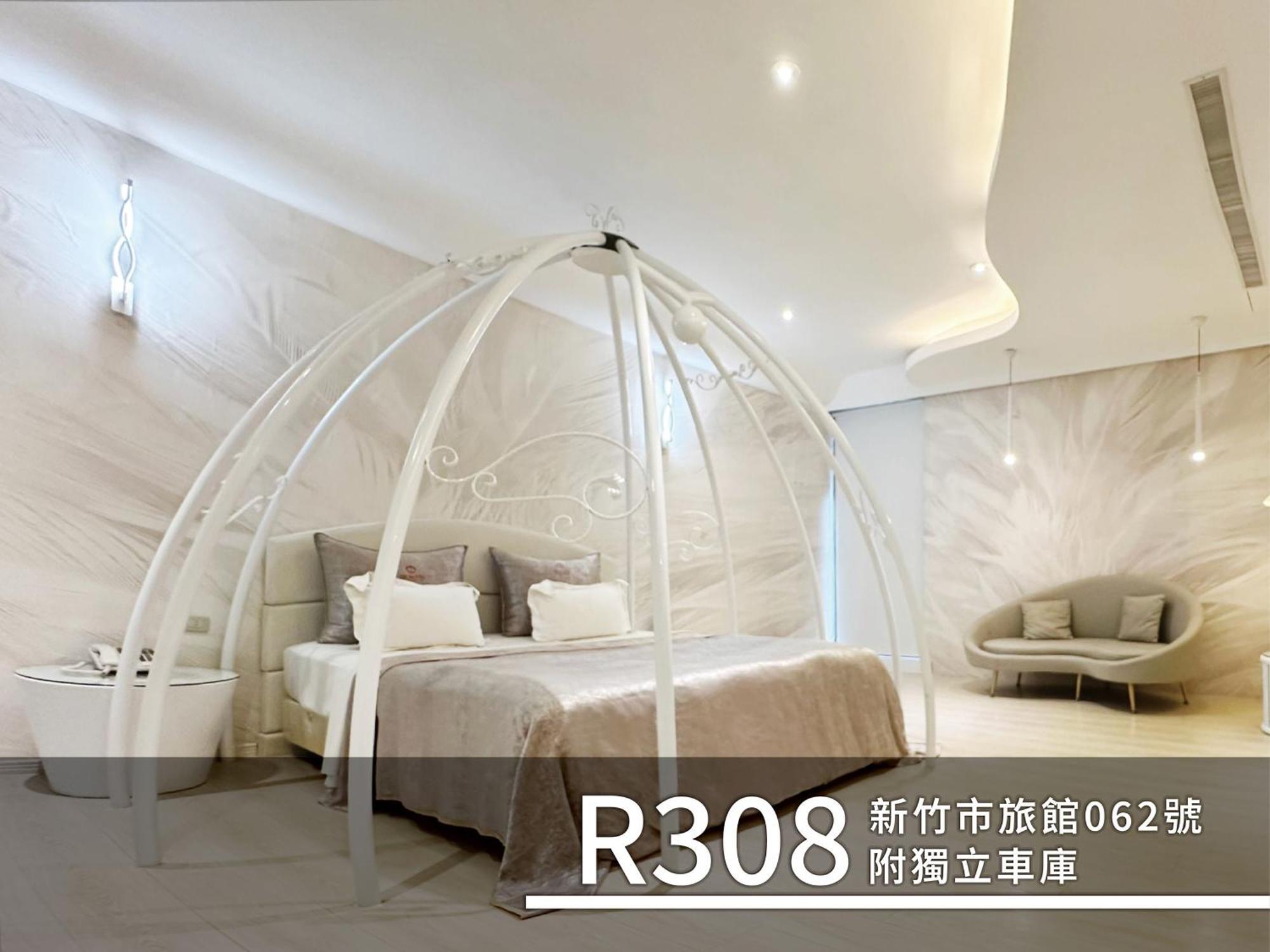 Cd Motel Kota Hsinchu Bagian luar foto