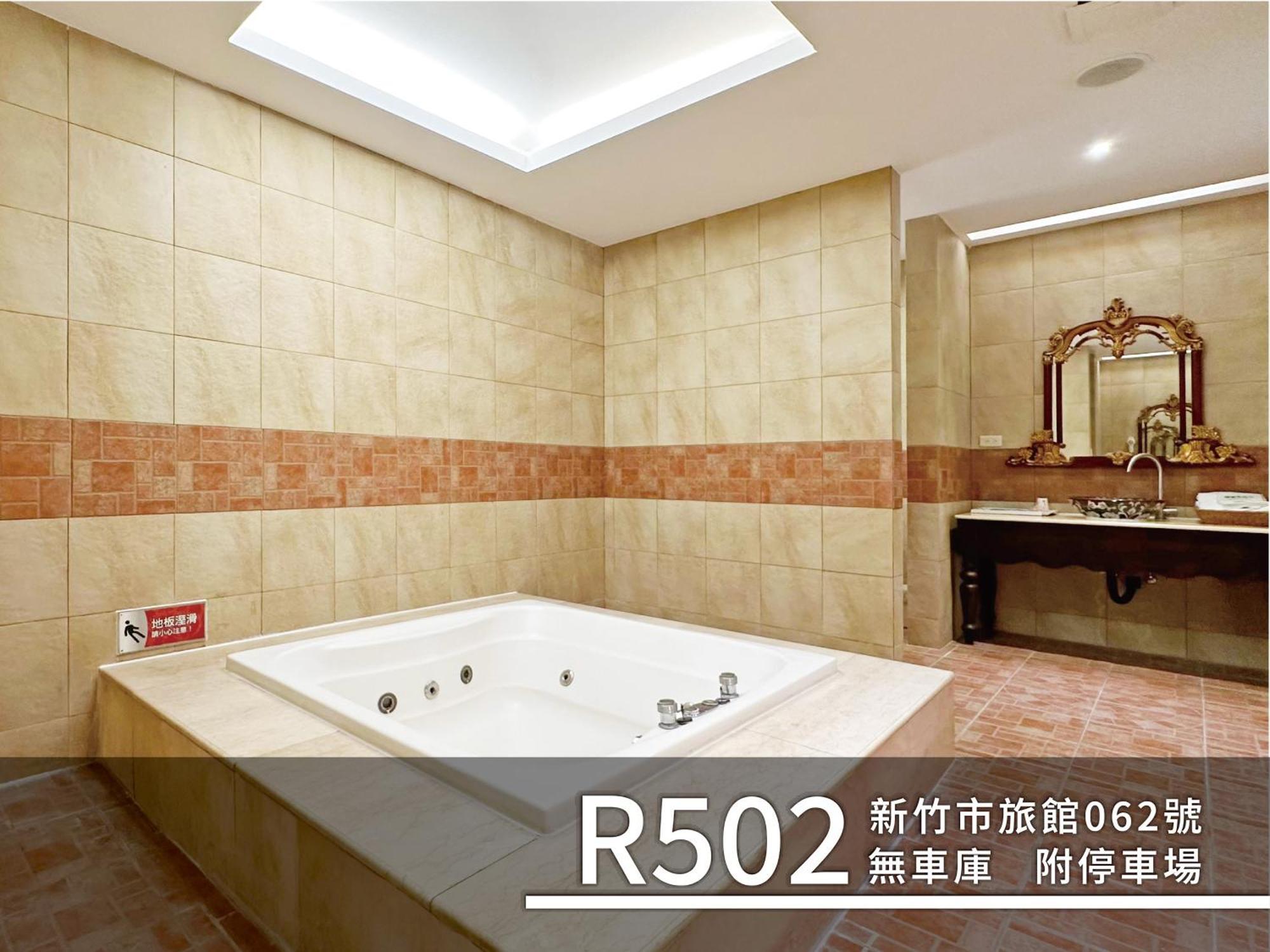 Cd Motel Kota Hsinchu Bagian luar foto