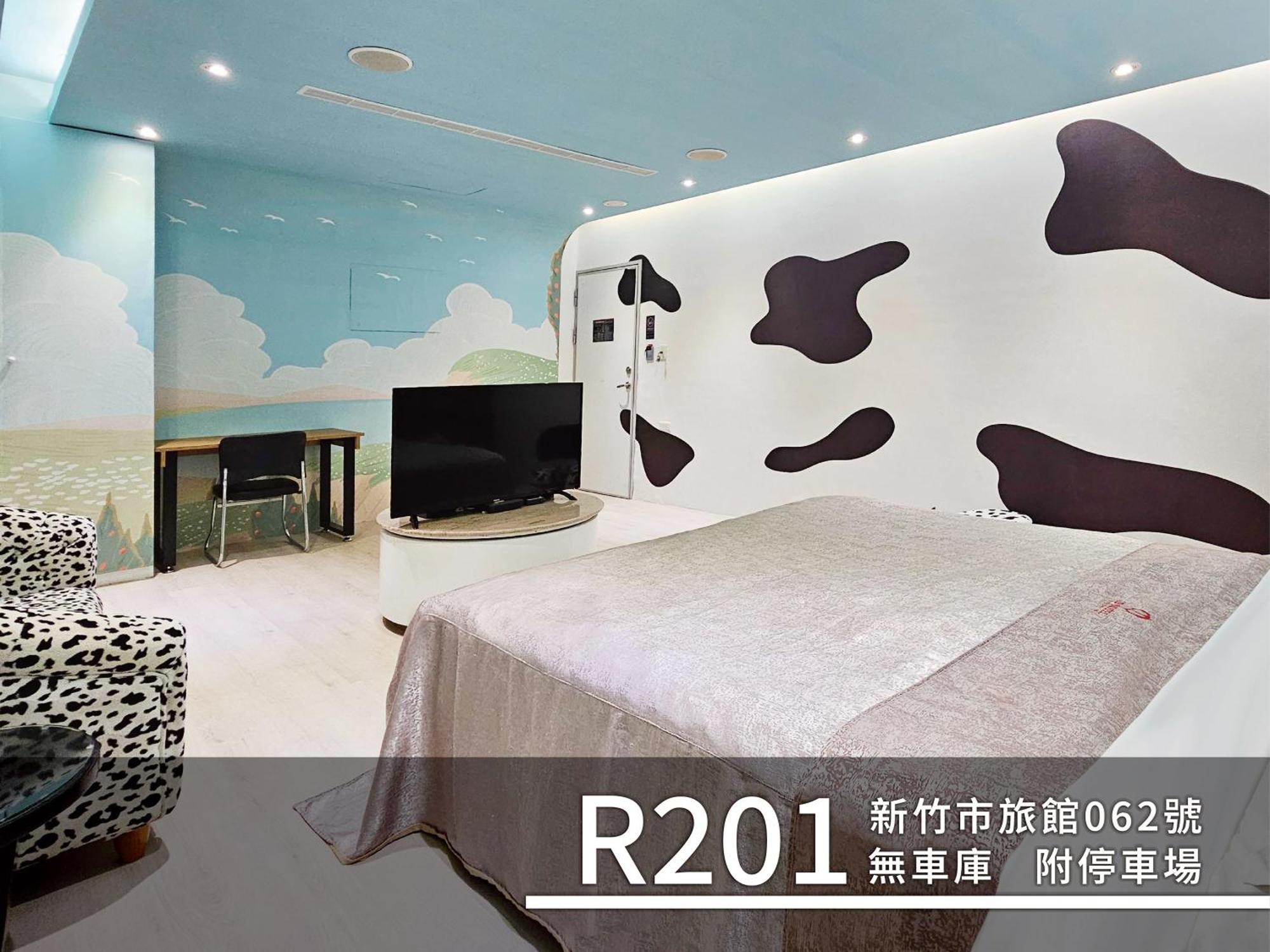 Cd Motel Kota Hsinchu Bagian luar foto