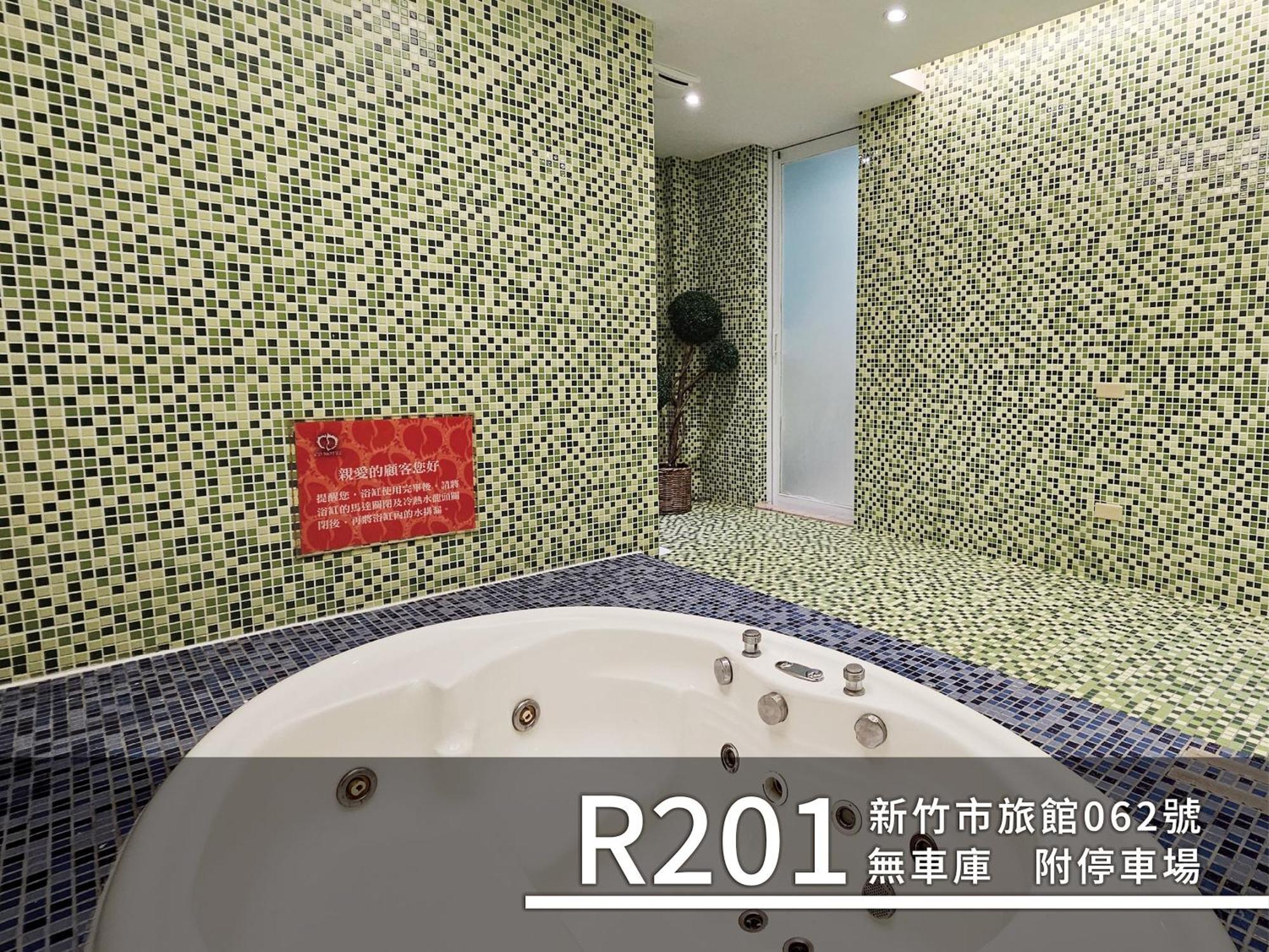 Cd Motel Kota Hsinchu Bagian luar foto