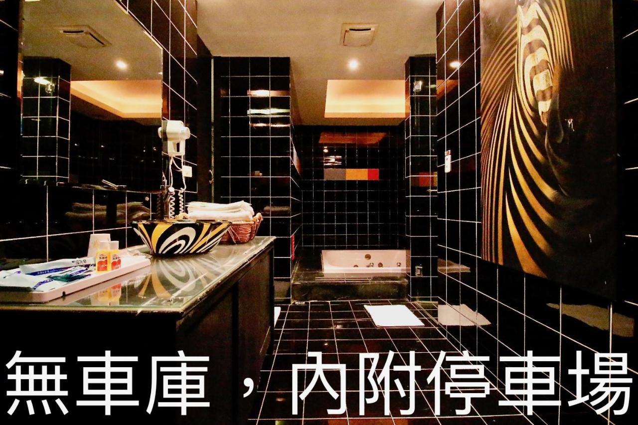 Cd Motel Kota Hsinchu Bagian luar foto