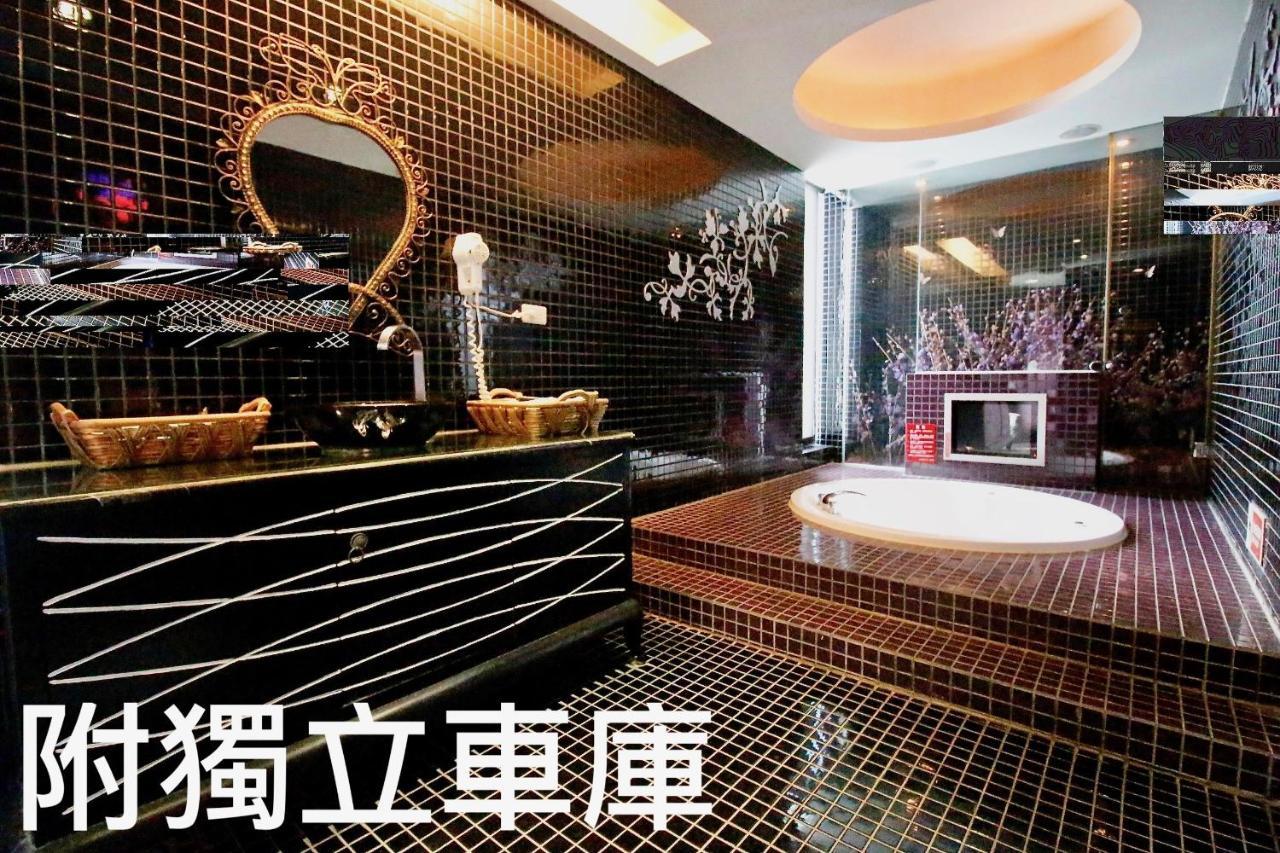 Cd Motel Kota Hsinchu Bagian luar foto