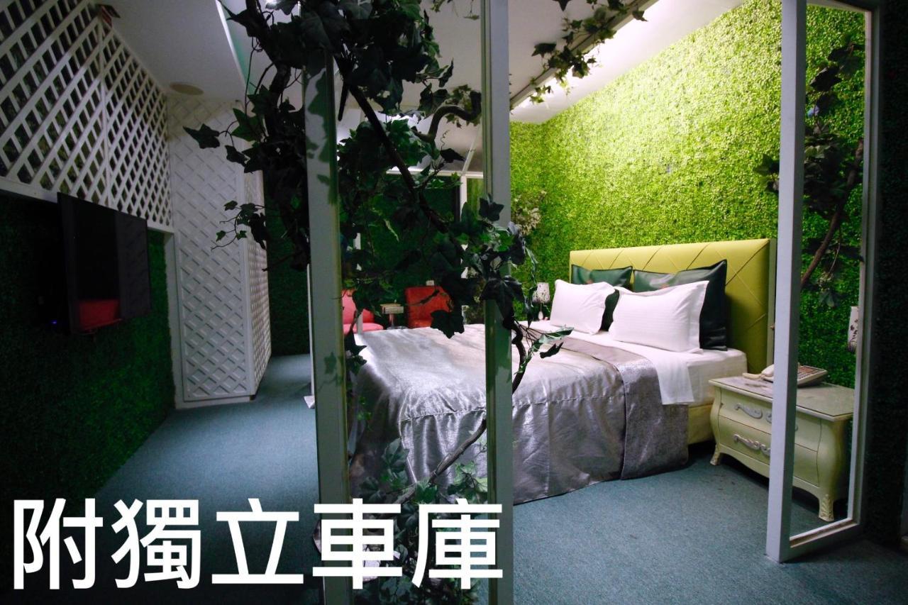 Cd Motel Kota Hsinchu Bagian luar foto